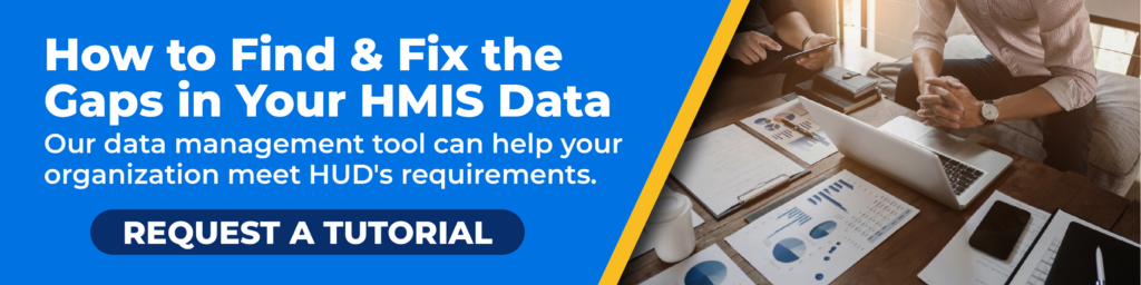 HMIS, HMIS software, data management