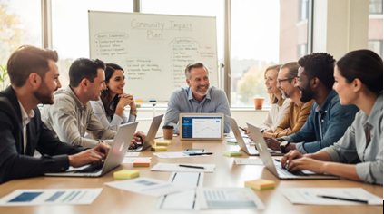 Mobile HMIS data collection helps outreach teams document services, improve reporting accuracy, and give leaders better visibility into community needs.